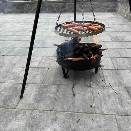 Lägenhet Przy Plazy