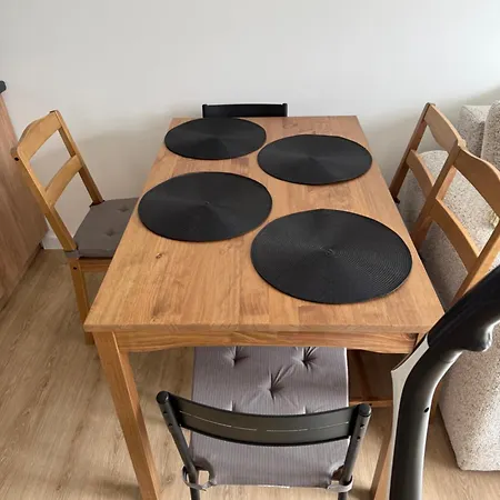 Przy Plazy Apartamento Rogowo (Gryfice)
