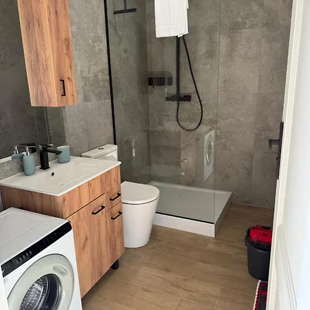 Lägenhet Przy Plazy *