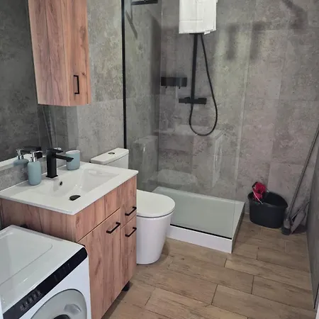 Przy Plazy Lägenhet Rogowo (Gryfice)