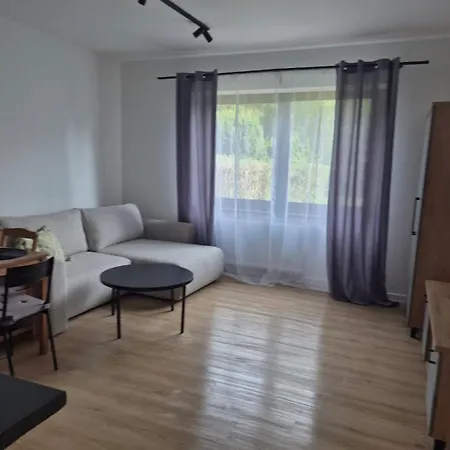 Lägenhet Przy Plazy Rogowo (Gryfice)