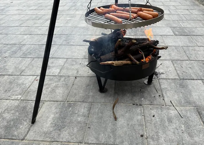 Lägenhet Przy Plazy