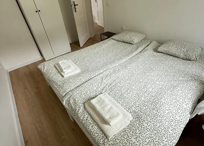 Lägenhet Przy Plazy Rogowo (Gryfice)