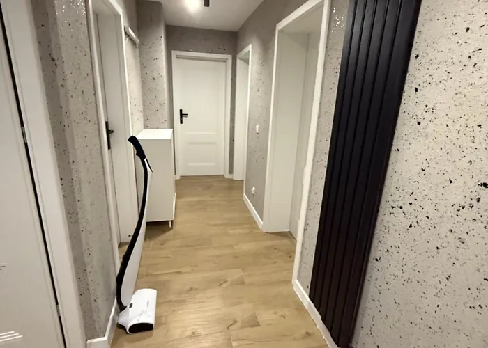 Przy Plazy Lägenhet *