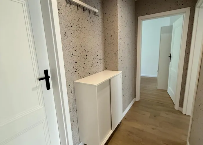 Lägenhet Przy Plazy Rogowo (Gryfice)