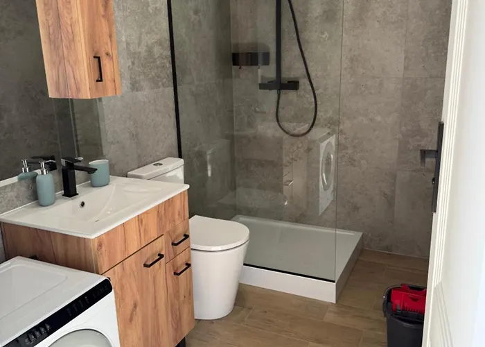 Lägenhet Przy Plazy *