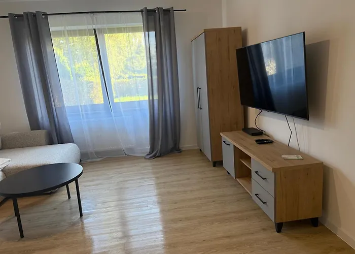 Przy Plazy Lägenhet *