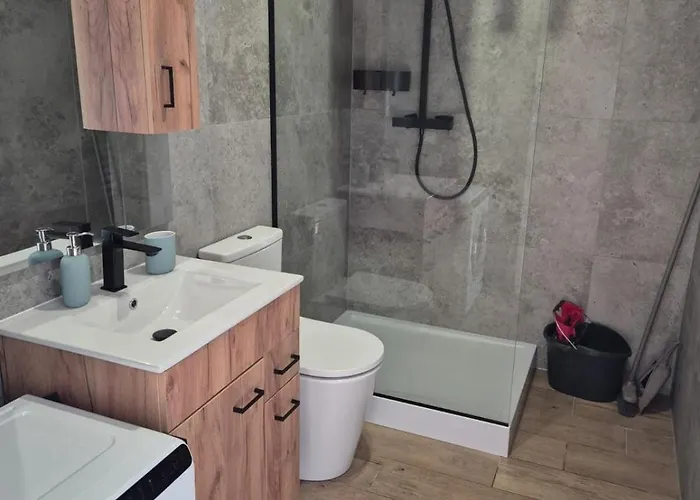 Przy Plazy Lägenhet Rogowo (Gryfice)