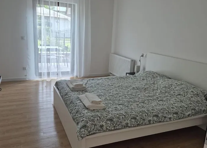 Przy Plazy Lägenhet