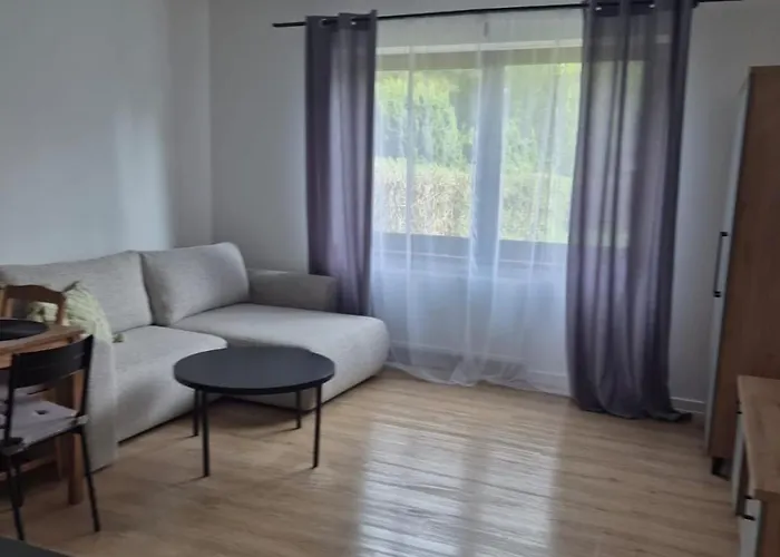 Lägenhet Przy Plazy Rogowo (Gryfice)